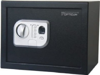 Opticum ECLIPSE biometrisk pengeskab med fingeraftryk