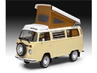 Revell Adventskalender VW T2 Camper (01040) Hobby - Modellbygging - Modellsett - Startsett