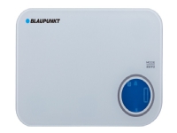 Bilde av Blaupunkt Fks601, Elektronisk Kjøkkenvekt, 5 Kg, 1 G, Hvit, Herdet Glass, Benkeplate