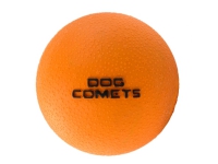 Dog Comets Ball Stardust Orange S