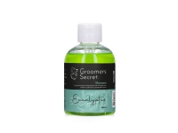 Groomers Secret Eucalyptus 250 ml Kjæledyr - Hund - Sjampo, balsam og andre pleieprodukter