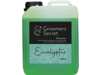 Groomers Secret Eukalyptus + pompa