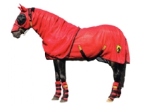 Horse Armor knockdown blanket L 191 cm (Insect shield) 1 st Kjæledyr - Hest - Pleie