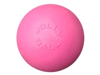 Jolly Pets - Ball Bounce-n Play 20cm Pink (Bubble Gum Smell) - (JOLL068M) /Dogs Kjæledyr - Hund - Leketøy & Aktivering