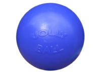 Jolly Ball Push-n-Play 35cm blue 1 st Kjæledyr - Hund - Leketøy & Aktivering