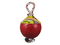 Jolly Ball Romp-n-Roll 20 cm Red 1 st Kjæledyr - Hund - Leketøy & Aktivering