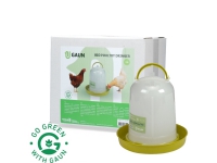 Bilde av Poultry Drinker 1.5 L Bio Green Lemon 1 St