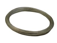 Steel wire galvanized 1.8 mm 250 m Kjæledyr - Husdyr / Stall dyr - Innhegning