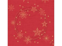 Serviet Dunisoft Airlaid 40x40 cm Star Shine Granite Grey,60 stk/pk