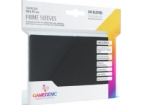 GameGenic Prime Sleeves Black Leker - Spill - Tilbehør til TCG