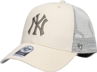 47 Merke 47 Merke MLB New York Yankees Branson Cap B-BRANS17CTP-NTI Beige One size Sport & Trening - Tilbehør - Caps