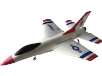 RC-plan Fleg F16 redo att flyga (GF7202)