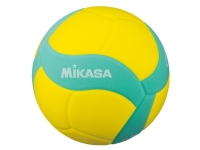 MIKASA VS220W-Y-G, 230 g, Flerfarget, Skum, Innendørs, Monokromatisk, 1 stykker Sport & Trening - Sportsutstyr - Volleyballer