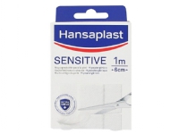 Hansaplast Dressings Med Sensitive Strip 1×6