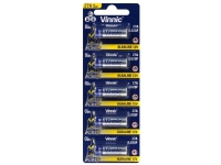 VINNIC BATTERIES FOR THE CAR REMOTE CONTROL 27A BLISTER 5 PCS L828