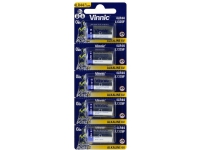 VINNIC SPECIALIZED BATTERIES 4LR44/544A/A544 BLISTER 5PCS L1325F