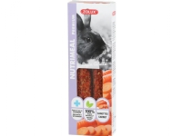 ZOLUX NUTRIMEAL 3 Stick with carrot for rabbit 115 g