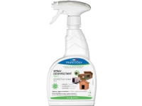 FRANCODEX 750 ml disinfecting spray for litter boxes cages and surfaces for animals