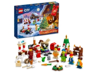 LEGO City 60352 City julekalender