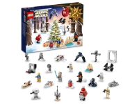 LEGO Star Wars TM 75340 Star Wars™ Adventskalender