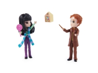 Wizarding World Small Doll Friend Set-Cho&George Leker - Figurer og dukker