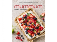 Produktfoto för New Mags - Mummum - Søde Favoritter - Bok - Grey, Red - 20 × 2,2 × 25,5 cm