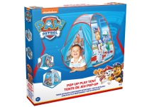 Paw Patrol Pop Up Play Tent Utendørs lek - Lek i hagen - Leketelt