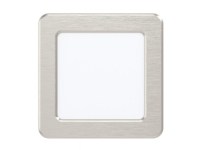 EGLO FUEVA 5 recessed light white