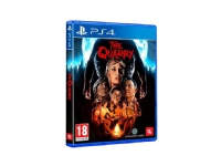 T2 SONY PS4 GAME THE QUARRY