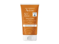 Bilde av Avene Intense Protect 50+, Solkremvæske, Ansigt, 150 Ml, Rør, Beskyttelse, Sensitiv Hud