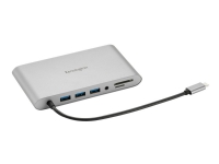 Kensington UH1440P - Dokkingstasjon - USB-C 3.2 Gen 1 / Thunderbolt 3 / Thunderbolt 4 - DP, HDMI, VGA - 1GbE