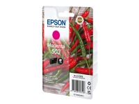 Epson 503 - 3.3 ml - magenta - original - blister - blekkpatron - for WorkForce WF-2960