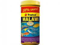 Bilde av Tropical Tropical Malawi 500ml + 20% Gratis, Mat For Sandpiper Fra Lake Malawi