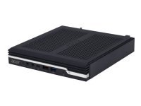 Acer Veriton N4 VN4680GT – Kompakt persondator – Core i5 11400T / 1.3 GHz – RAM 8 GB – SSD 256 GB – UHD Graphics 730 – GigE – WLAN: Bluetooth 5.0 802.11a/b/g/n/ac/ax – Win 10 Pro 64-bitars (inkluderar Win 11 Pro-licens) – skärm: ingen