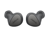 Jabra Elite 3 - True wireless-hodetelefoner med mikrofon - i øret - Bluetooth - lydisolerende - mørk grå TV, Lyd & Bilde - Hodetelefoner & Mikrofoner