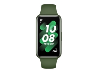 Huawei Band 7 – Grön – aktivitetspårare med rem – display 1.47 – Bluetooth – 16 g