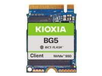 KIOXIA BG5 Series KBG50ZNV1T02 - SSD - 1024 GB - klient - intern - M.2 2280 - PCIe 4.0 x4 (NVMe) PC-Komponenter - Harddisk og lagring - SSD