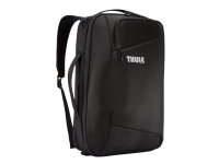 Thule Accent TACLB2116 - Notebook carrying backpack/briefcase/messenger bag - 15.6 - 16 - svart PC & Nettbrett - Bærbar tilbehør - Vesker til bærbar