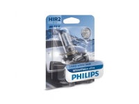 Philips WhiteVision ultra 9012WVUB1 Pære til frontlys, 55 W, 12 V, HIR2, Halogen, 3700 K, 1 stykker Bilpleie & Bilutstyr - Belysning