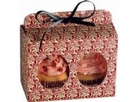 Kaiser gavepakke for 2 Flora-muffins