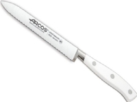 Arcos Nóż do pomidora Riviera White 130mm Kjøkkenutstyr - Kniver og bryner - Kjøkkenkniver