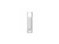 LEONARDO 18632, Cylinder formet Vase, Glass, Gjennomsiktig, Hvit, Blank/Matt, Bord, Innendørs Barn & Bolig - Innredning - Til stuen