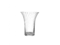 LEONARDO Ravenna, Cylinder formet Vase, Glass, Gjennomsiktig, Bord, Innendørs, 180 mm Barn & Bolig - Innredning - Til stuen