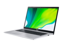 Acer Aspire 5 A517-52 – Intel Core i5 1135G7 / 2.4 GHz – Win 11 Home – Iris Xe Graphics – 8 GB RAM – 256 GB SSD – 17.3 IPS 1920 x 1080 (Full HD) – Wi-Fi 6 – rent silver – kbd: Nordisk