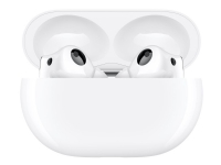 Huawei FreeBuds Pro 2 - True wireless-hodetelefoner med mikrofon - i øret - Bluetooth - aktiv støydemping - keramisk hvit