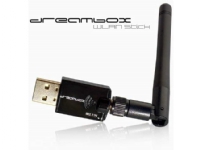 Dream Multimedia Wireless USB 2.0 Adapter 600 Mbps Dual Band with antenna