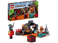 LEGO Minecraft 21185 Netherbastionen