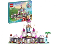 LEGO Disney Princess 43205 Det ultimata äventyrsslottet