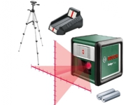 Bosch Quigo Plus - Tverrlinje-lasernivå Verktøy & Verksted - Til verkstedet - Måleutstyr