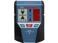 Bosch Professional Bosch Power Tools 0601069H00 Lasermodtager til linjelaser Passer til mærkerne Bosch Verktøy & Verksted - Til verkstedet - Lasermåler